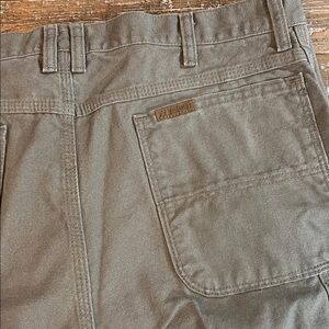 C.E. Schmidt Men’s Utility Pants | Olive Green l 36X32